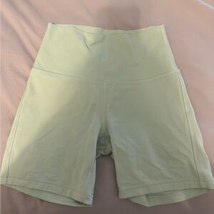 Lululemon align shorts